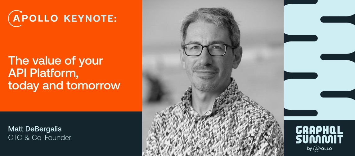 NYC, we're ready for you! 🗽

#GraphQLSummit is in town this week, Oct 8-10! 

There's still time to secure your spot and join the workshops today! 🛠️

Unable to make it? Tune in tomorrow to our keynote livestream: youtube.com/live/k5pA-fyTa…

#GraphQL #APIValue #APIPlatform