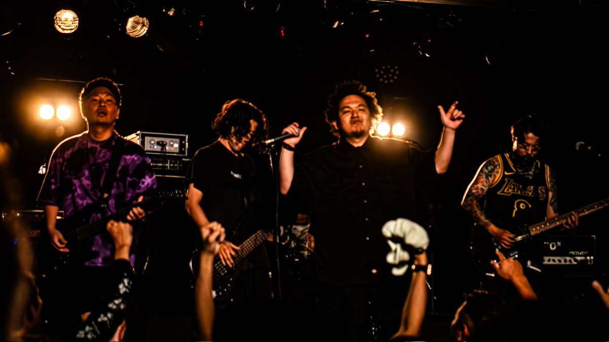 ken_creator_'s tweet photo. 10/6 SOCORE FACTORYライブでABNORMAL VOLTAGEさんを撮らせて頂きました！
ありがとうございます！

#ABNORMALVOLTAGE
#LIVE写真
#MV
#LIVE動画 https://t.co/ppOqNdvmqT