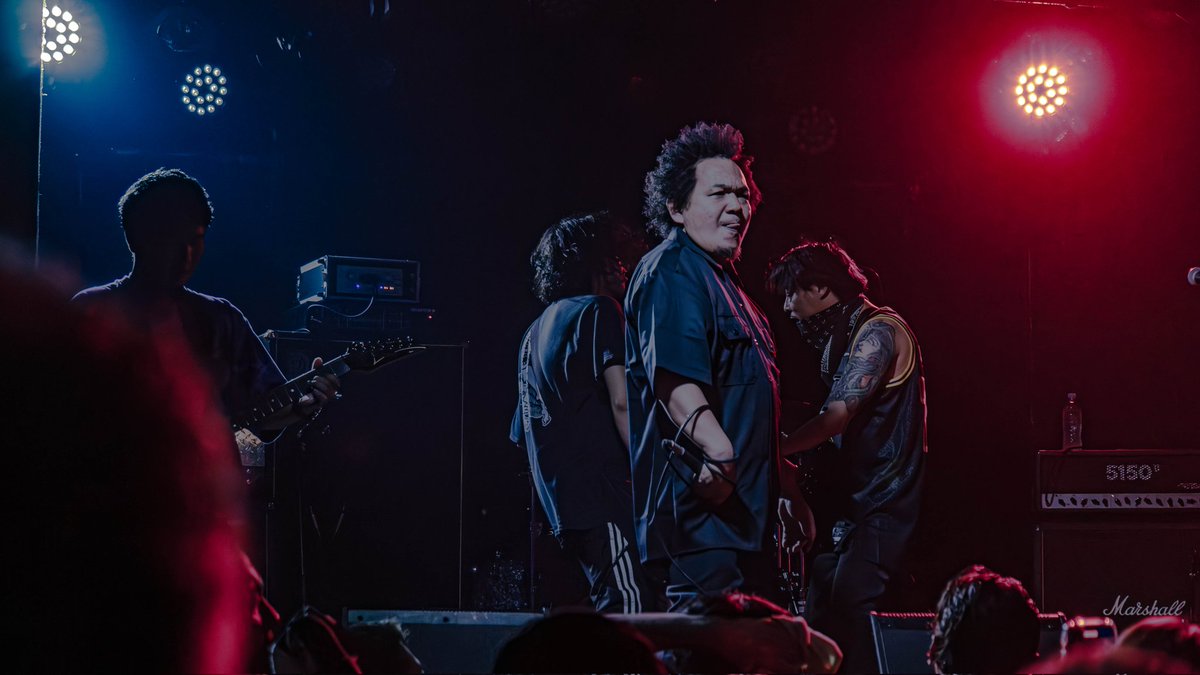 ken_creator_'s tweet photo. 10/6 SOCORE FACTORYライブでABNORMAL VOLTAGEさんを撮らせて頂きました！
ありがとうございます！

#ABNORMALVOLTAGE
#LIVE写真
#MV
#LIVE動画 https://t.co/ppOqNdvmqT
