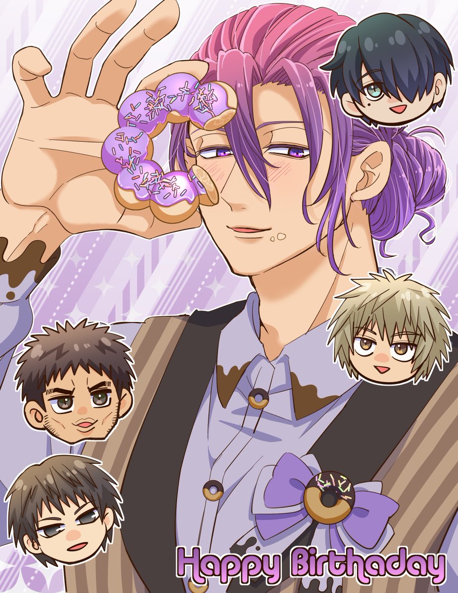 Daily Murasakibara 🍬 (@dailymuras) / Posts and Replies / X