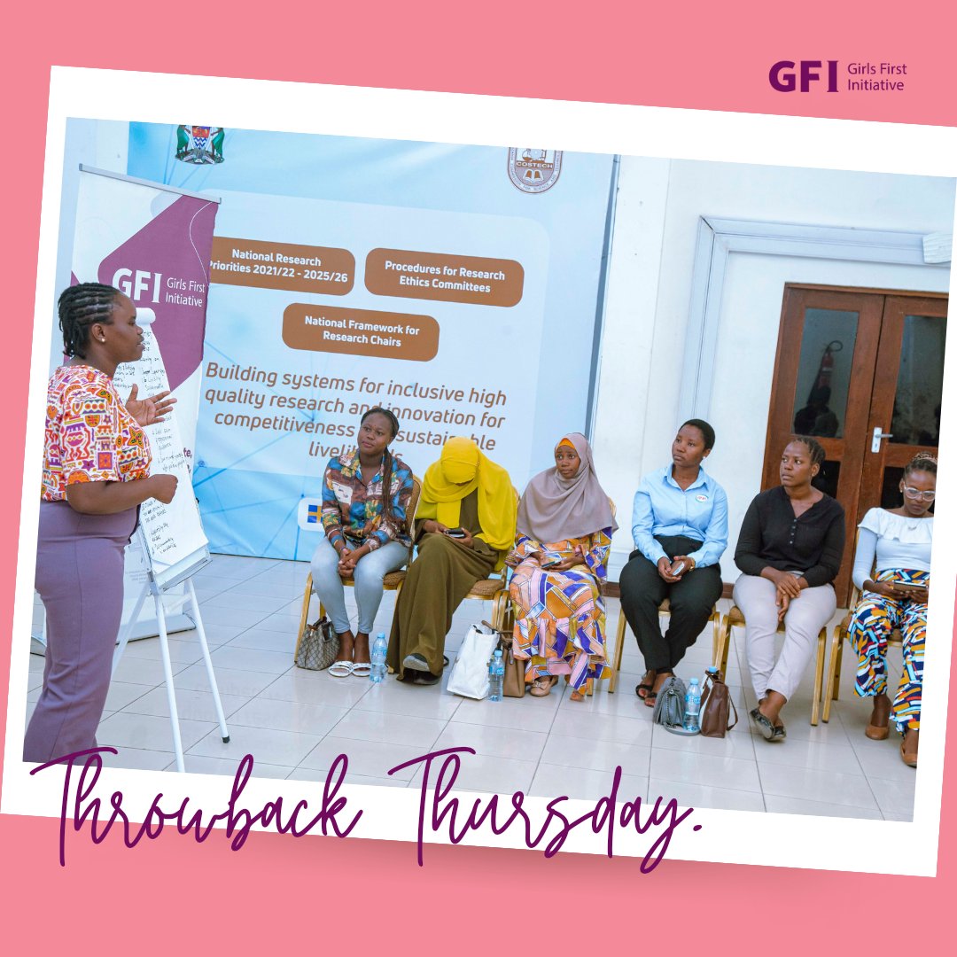 📣 Our partner update: GIRLS FIRST INITIATIVE 

With your help together they can build a community where girls and young women are fully empowered, owners of their future, safe and free from all forms of Gender-based violence.

Let's support them now! app.maxity.io/charity/8f5c6c…