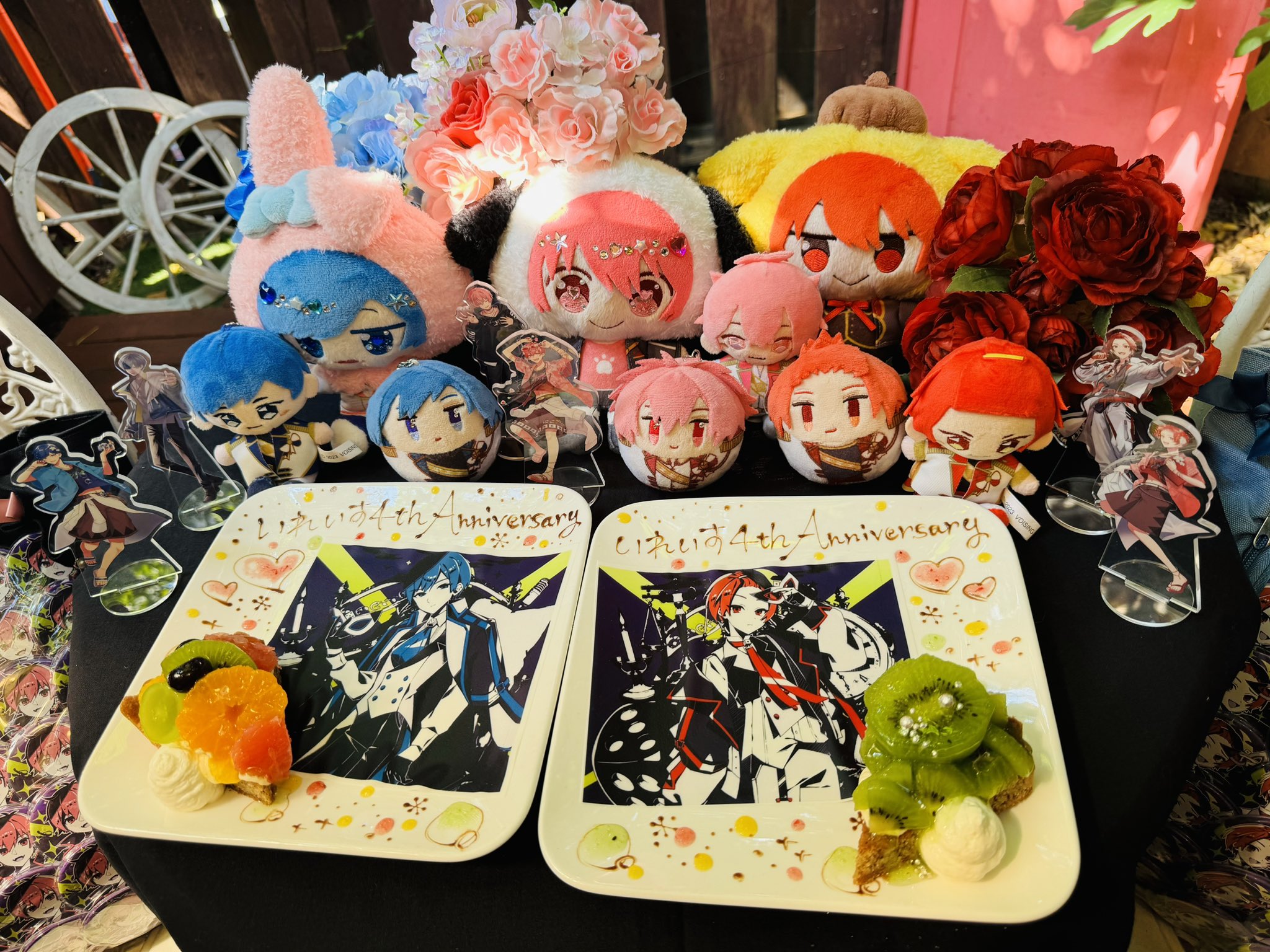 いれいす 4周年 ぬいぐるみ ないこ いれいす 4周年 ぬいぐるみ ないこくん - メルカリ