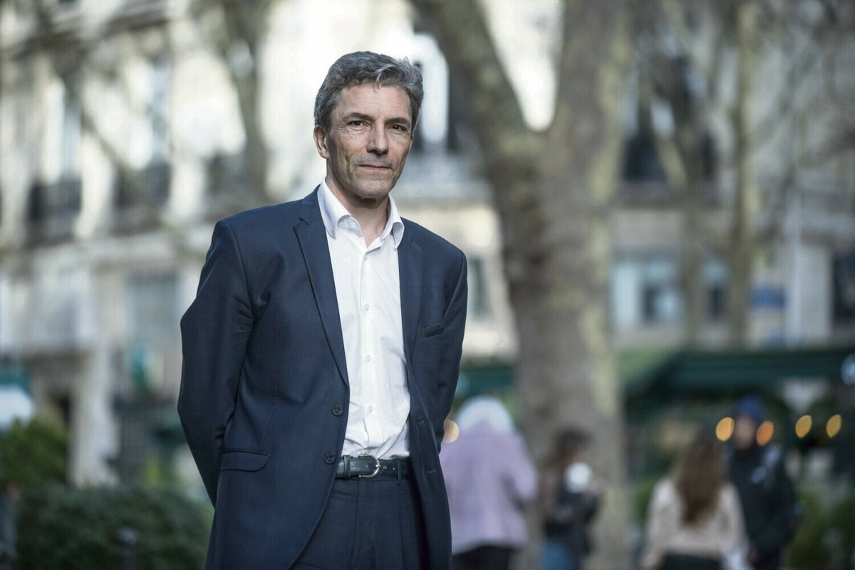 « Un simple tag en soutien à la Palestine vous fait encourir la prison » 

Le juge Marc Trévidic a obtenu, en 2014, que l’apologie du terrorisme soit plus sévèrement punie. Il dénonce aujourd’hui un usage dévoyé de la loi ➡️ l.humanite.fr/oXU