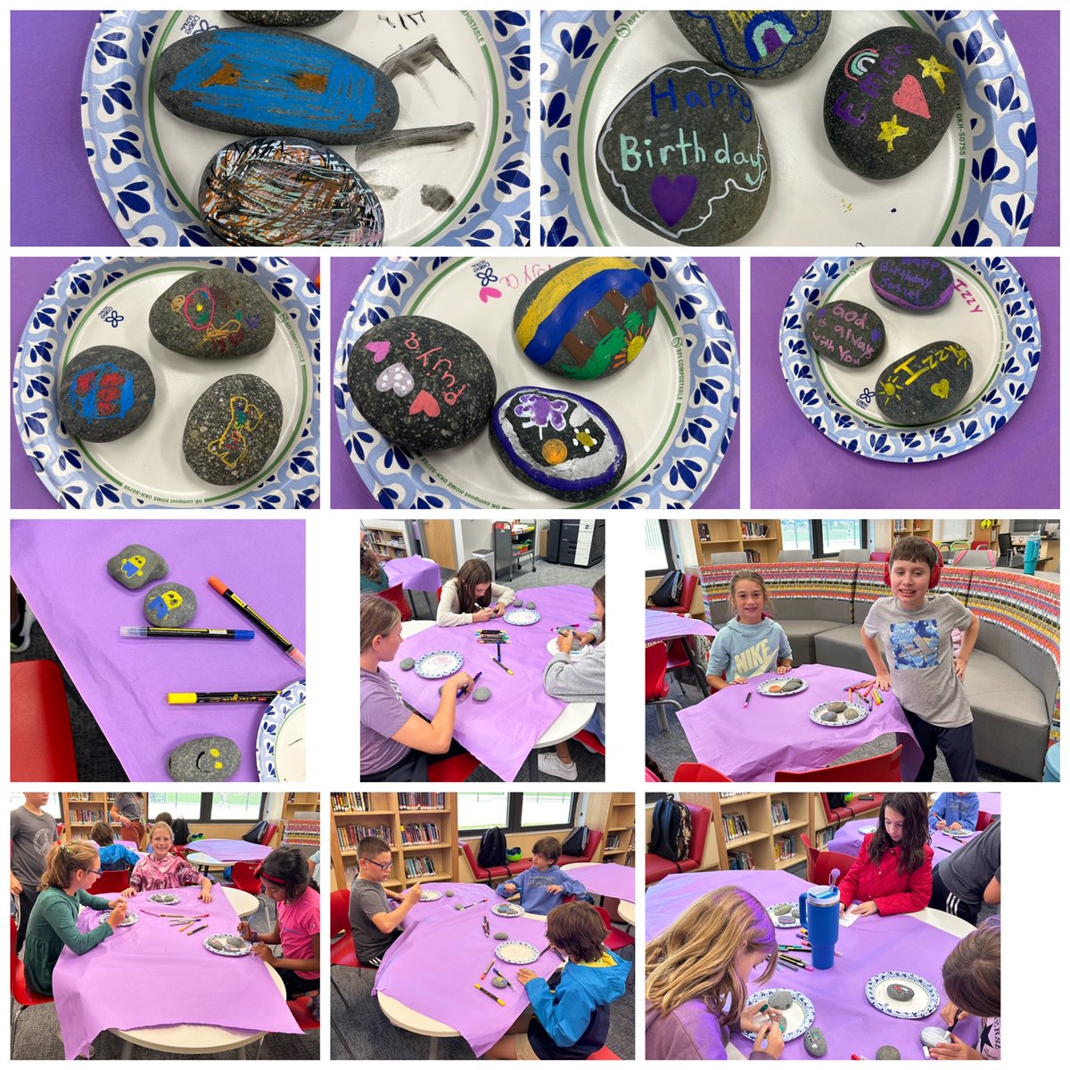 Central has a new club called Best Buddies, and they’ve been having a great time learning about inclusion! #SD113A