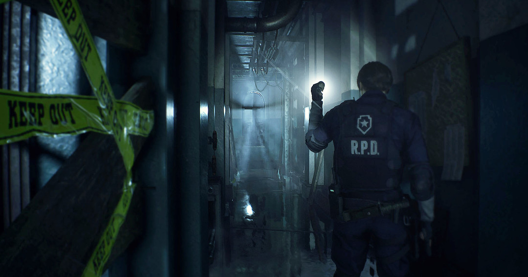 RE_Games's tweet image. Prepare to help Leon and Claire escape a zombie-riddled nightmare when Resident Evil 2 releases later in 2024 for iPhone 15 Pro models and every iPad and Mac with the M1 chip or later!

Pre-order #RE2 for iPhone/iPad/Mac now!

🌿 apple.co/3ByA6yS