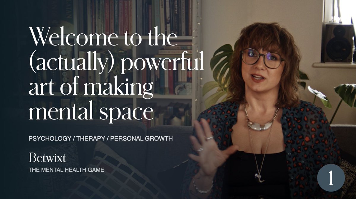 This is no temporary fix:
a simple tool for mental peace and clarity.

Watch on YouTube: This is no temporary fix – a simple tool for mental peace and resilience
youtu.be/Hx7CD_CEe9A

#psychology #journaling #PersonalGrowth