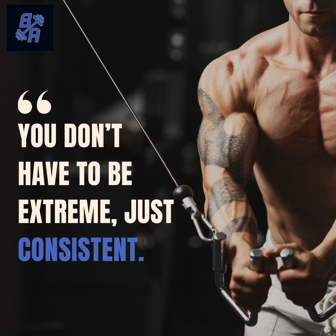 BrandonAngelFit's tweet photo. You don’t need to go all out.
Small, consistent efforts every day lead to long-term success.
Stay steady, and progress will follow! 💪✨

#consistencyiskey
#stayfocused
#smallsteps
#dailyprogress
#keepgoing
#steadygrowth
#brandonangelfitness https://t.co/WsnLvQQlVV