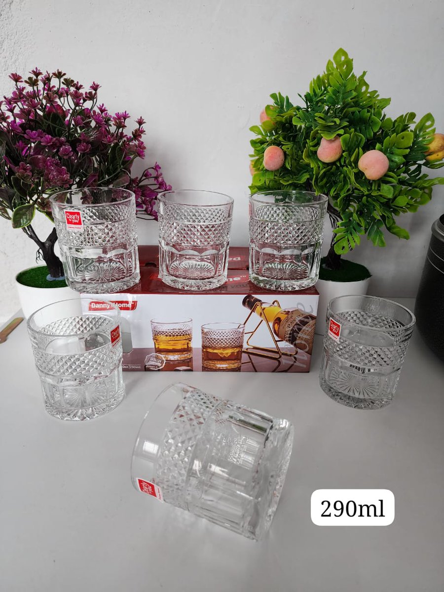 charters_shop's tweet photo. Whiskey glasses a set of 6 1799
0724785910
We deliver 

Rigathi gachagua 

Oscar sudi 
Aoko 
Millie odhiambo 
NRG radio 
Malaya 
Wetangula 
Musalia mudavadi 
Githurai https://t.co/94sXA8ldGK