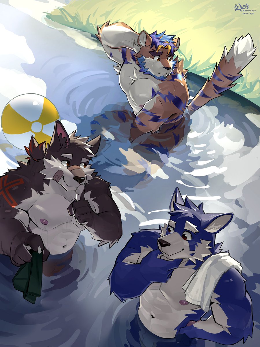 公鸡🐔RoosterBliss (@blissrooster) on Twitter photo 