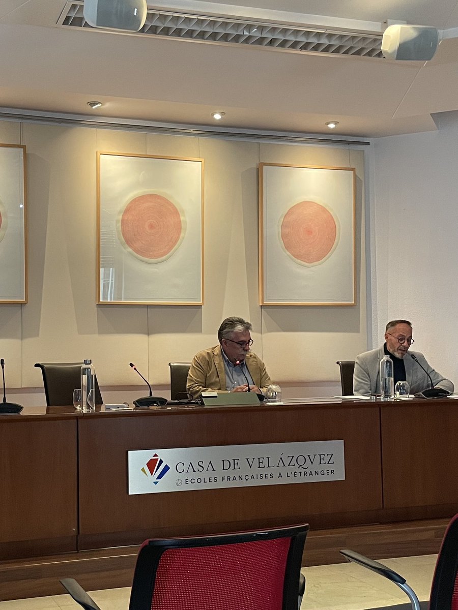 Máster en Jardines Históricos y SEIV tweet media