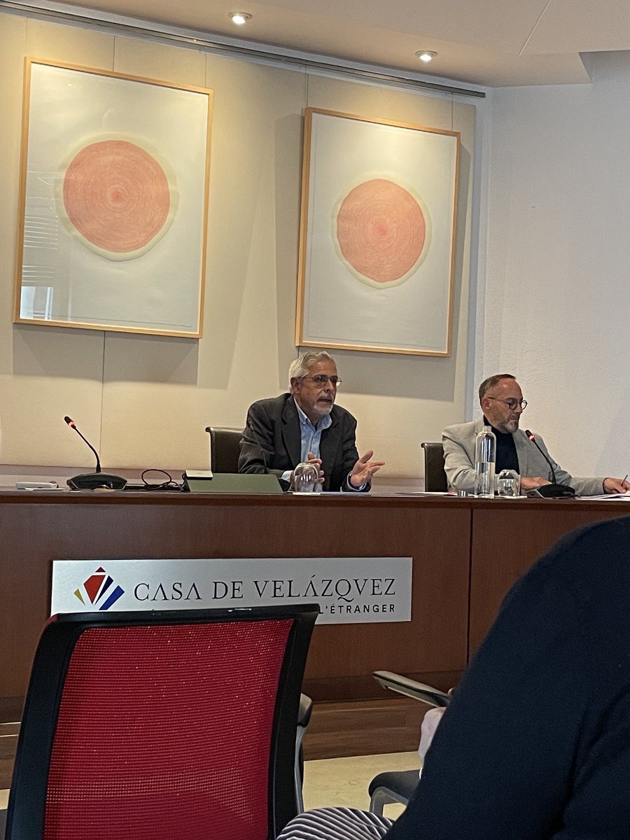 Máster en Jardines Históricos y SEIV tweet media