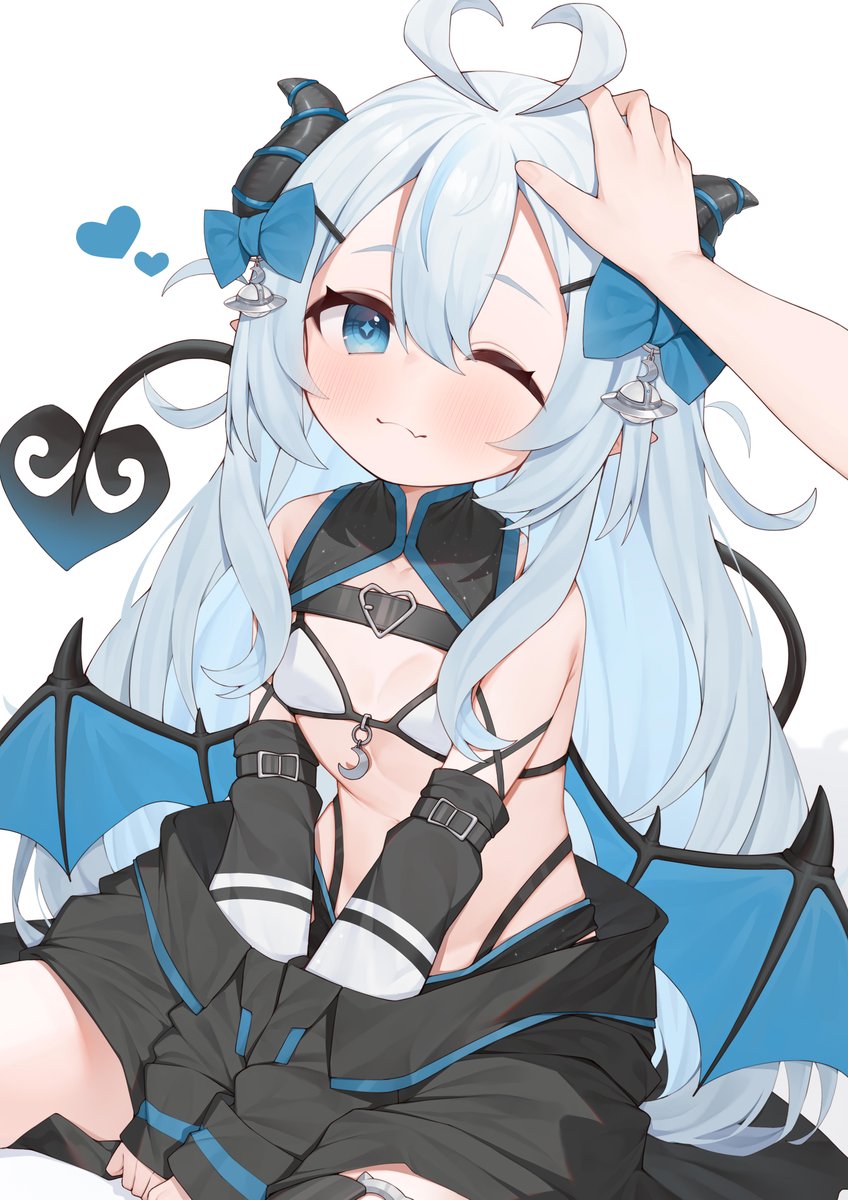 なでなで
 #AKGKart