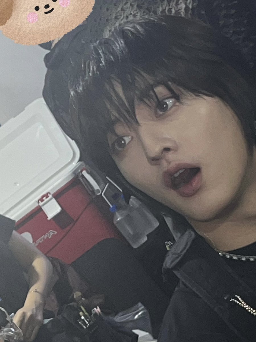 haruto with jaehyuk hyung ♡
