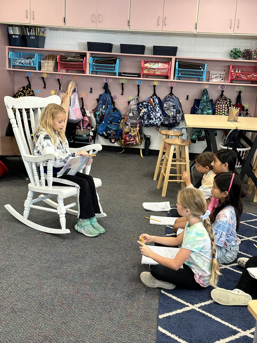 Sharing our Writing! ✍️ ❤️