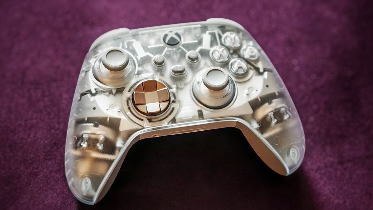 The_Socko's tweet image. It&apos;s here and it&apos;s beautiful 🥲

@Xbox
#GhostCipher