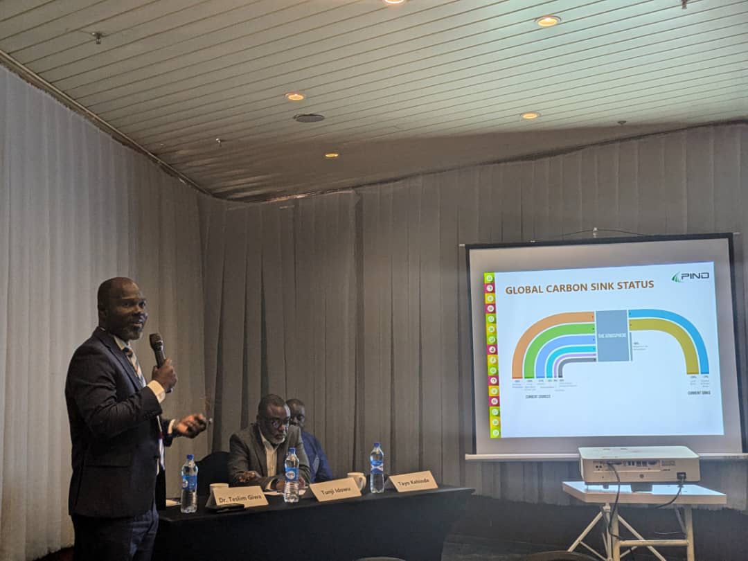 PIND Foundation tweet media