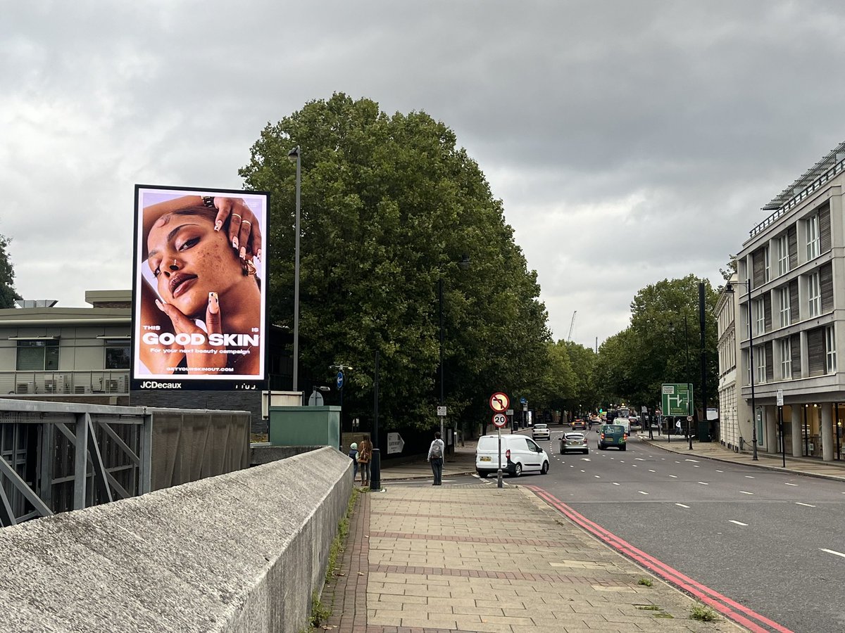 GOOD SKIN across the UK this October. Ready to redefine what good skin truly means? Us too.