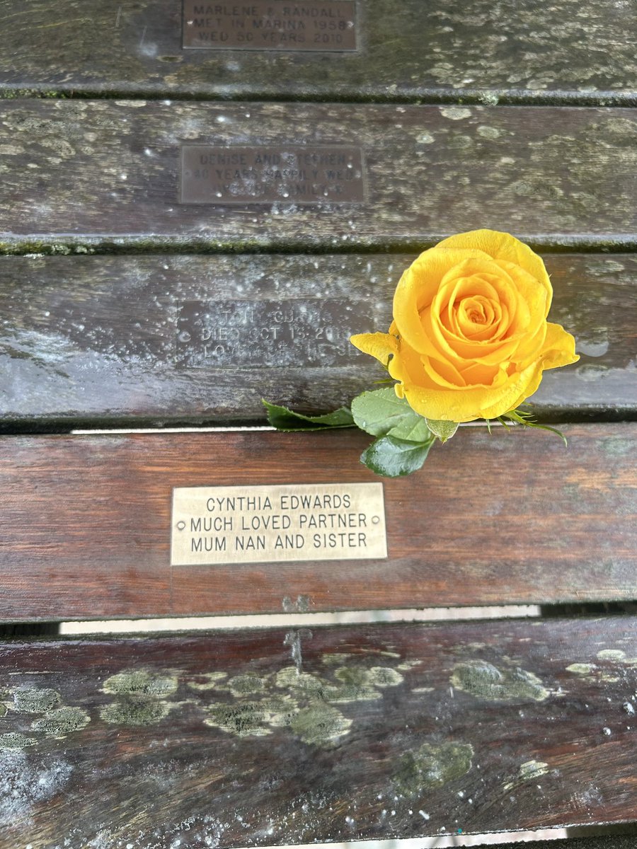 Crazy, 10 Years Gone!! 😢💔
Quite possibly the worst day of my year every year but also the proudest being able to call you my Mum! 
To say I miss you is an understatement but boy have I missed you this last year. LOVE YOU MUM ❤️ #mummiesboy #missyou