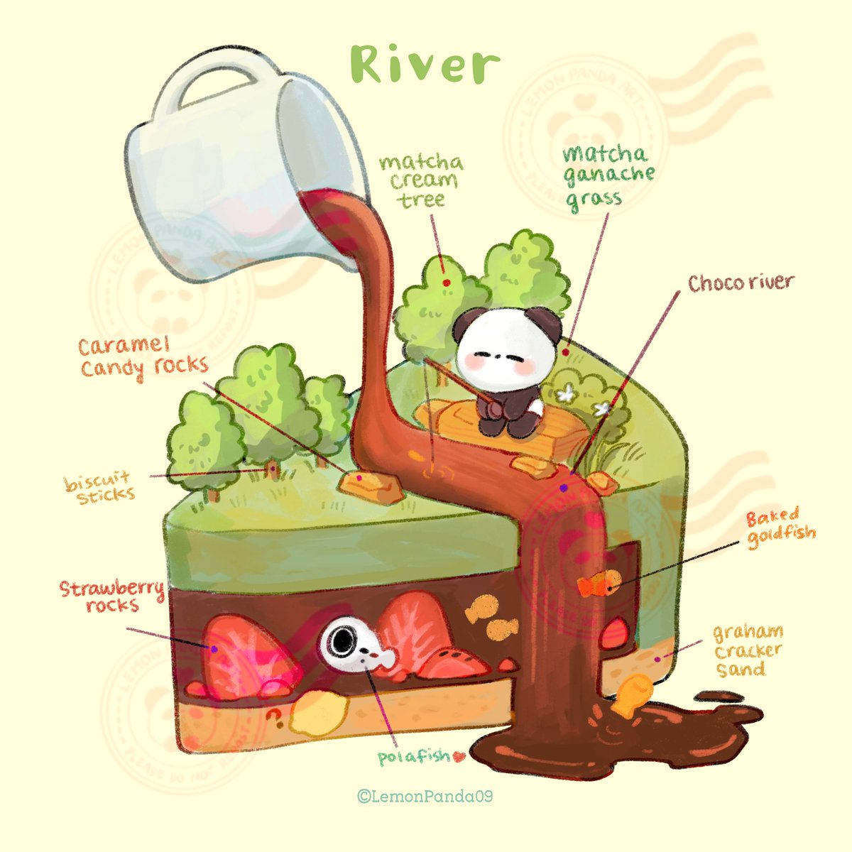 lemonpanda09's tweet photo. Peachtober Day07 River
#peachtober24 
#peachtober24river https://t.co/W0lyjRIlpE