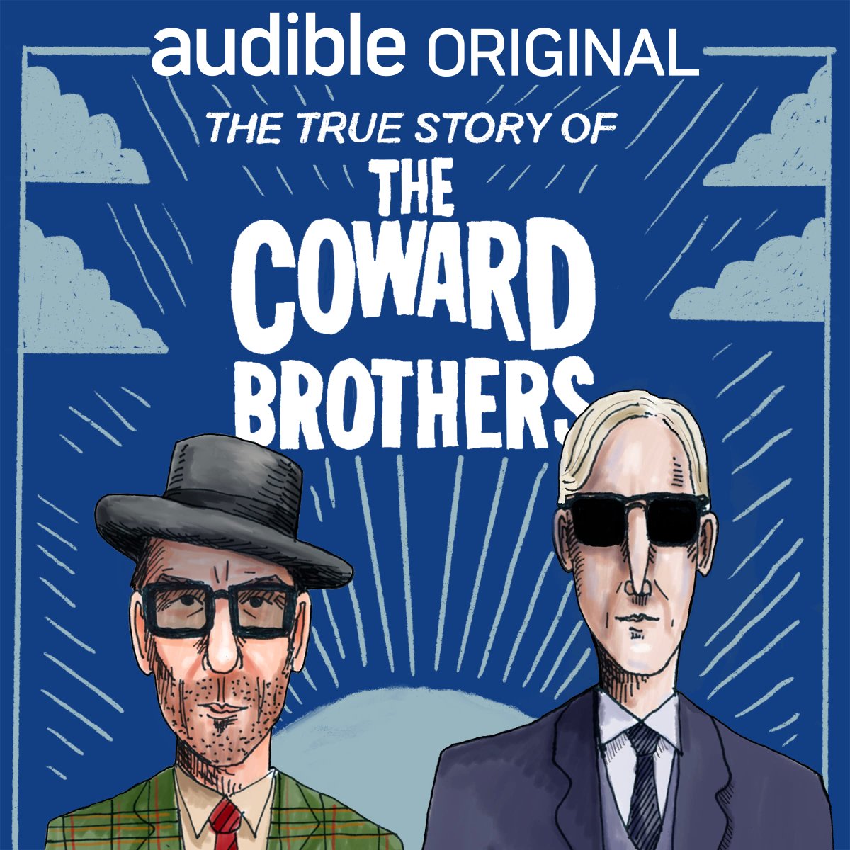 Elvis Costello (@elviscostello) on Twitter photo Elvis Costello and <a href="/BoneBurnett/">T Bone Burnett</a> reunite as 'The Coward Brothers' for a new scripted musical-comedy audio series and an all-new 20-track album. Elvis Costello and <a href="/BoneBurnett/">T Bone Burnett</a> reunite as 'The Coward Brothers' for a new scripted musical-comedy audio series and an all-new 20-track album.