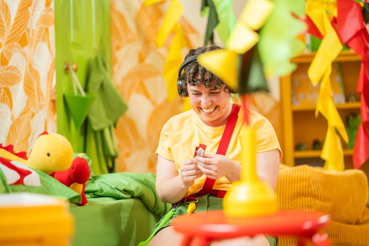 The Audio Story Co. tweet media