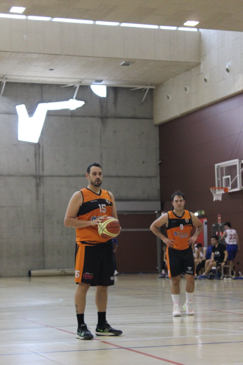 CdAnfora's tweet photo. Asier Apodaca es el MVP @GrupoLujama de esta Jornada con 24 de Valoración.

#CdAnfora #Baloncesto #Cuarte #CuarteDeHuerva #Lujama https://t.co/PSABYaFmTl