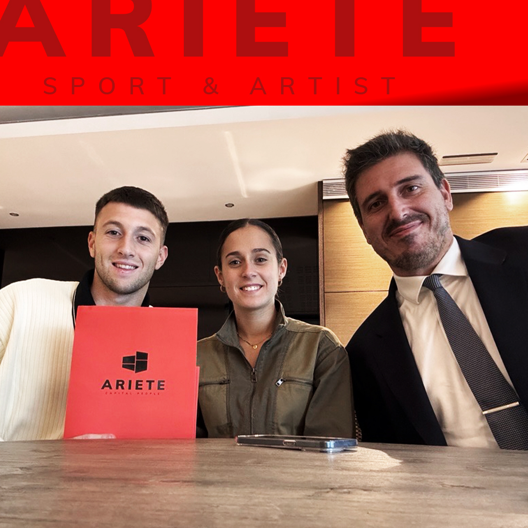 ARIETE Sports & Entertainment tweet media