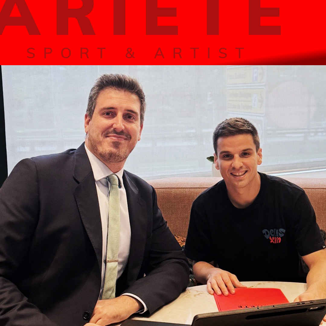 Gracias, <a href="/luisitocarrile/">Luis Rioja</a>, <a href="/carzo4/">César Arzo 🇪🇦🇪🇺</a>, <a href="/AbelBretones/">Abel Bretones Cruz</a>, <a href="/Borjalopez3/">Borja López</a> e Iñigo Ruiz de Galarreta por ayudarnos alcanzar vuestros #objetivos y #sueños. 👏👏👏

Gracias por atreveros a #SoñarALoBestia. 

#ARIETEsportartist #wealthVIDAplanning #planificaciónpatrimonial #sueñaalobestia