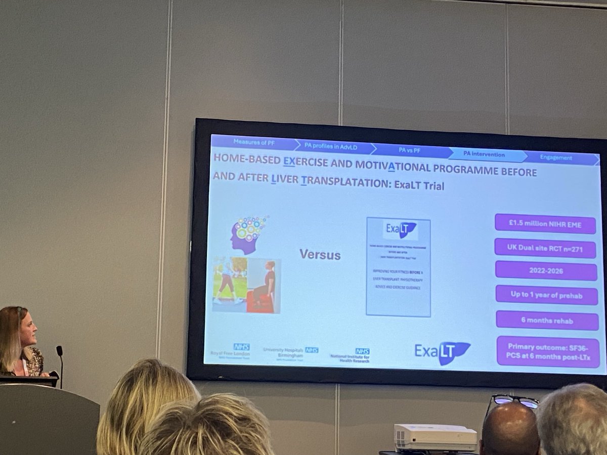 Matthew Armstrong 💙 (@drfattyliver) on Twitter photo <a href="/liverphysio/">Dr Felicity Williams</a> delivering a truly inspiring talk having been awarded the #Andrewburroughs2024 award <a href="/BASLedu/">BASL education feed</a> <a href="/basl_events/">BASL</a> <a href="/uhbtrust/">University Hospitals Birmingham</a> <a href="/UHBCharity/">University Hospitals Birmingham Charity</a> <a href="/EASLnews/">EASLnews</a> <a href="/LiverAHPs/">LiverAHPs</a> <a href="/ExaltTrial/">exalt-trial@uhb.nhs.uk</a> <a href="/unibirmingham/">Uni of Birmingham</a> <a href="/BirminghamBRC/">NIHR Birmingham Biomedical Research Centre</a>. Hopefully this inspires the next generation of AHPs in research <a href="/liverphysio/">Dr Felicity Williams</a> delivering a truly inspiring talk having been awarded the #Andrewburroughs2024 award <a href="/BASLedu/">BASL education feed</a> <a href="/basl_events/">BASL</a> <a href="/uhbtrust/">University Hospitals Birmingham</a> <a href="/UHBCharity/">University Hospitals Birmingham Charity</a> <a href="/EASLnews/">EASLnews</a> <a href="/LiverAHPs/">LiverAHPs</a> <a href="/ExaltTrial/">exalt-trial@uhb.nhs.uk</a> <a href="/unibirmingham/">Uni of Birmingham</a> <a href="/BirminghamBRC/">NIHR Birmingham Biomedical Research Centre</a>. Hopefully this inspires the next generation of AHPs in research
