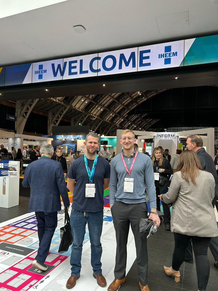 Michelle Nolan (@michell83811967) on Twitter photo Fabulous day <a href="/IHEEM/">IHEEM</a>, learning about new E&F products . <a href="/MWLNHS/">Mersey & West Lancs Teaching Hospitals NHS Trust</a> <a href="/GreenoughPhil/">Phil Greenough</a> Fabulous day <a href="/IHEEM/">IHEEM</a>, learning about new E&F products . <a href="/MWLNHS/">Mersey & West Lancs Teaching Hospitals NHS Trust</a> <a href="/GreenoughPhil/">Phil Greenough</a>