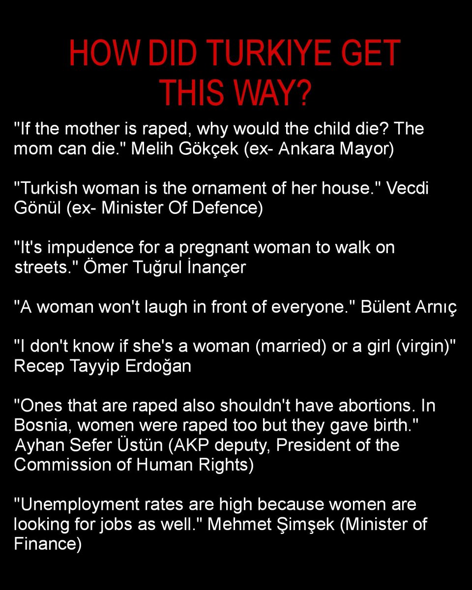 we do not feel safe due to the recent events in our country.  the istanbul convention keeps us alive. 
#6284üuygula 
#istanbulconventionkeepsalive
#reenact6284
#istanbulsözleşmesiyaşatır