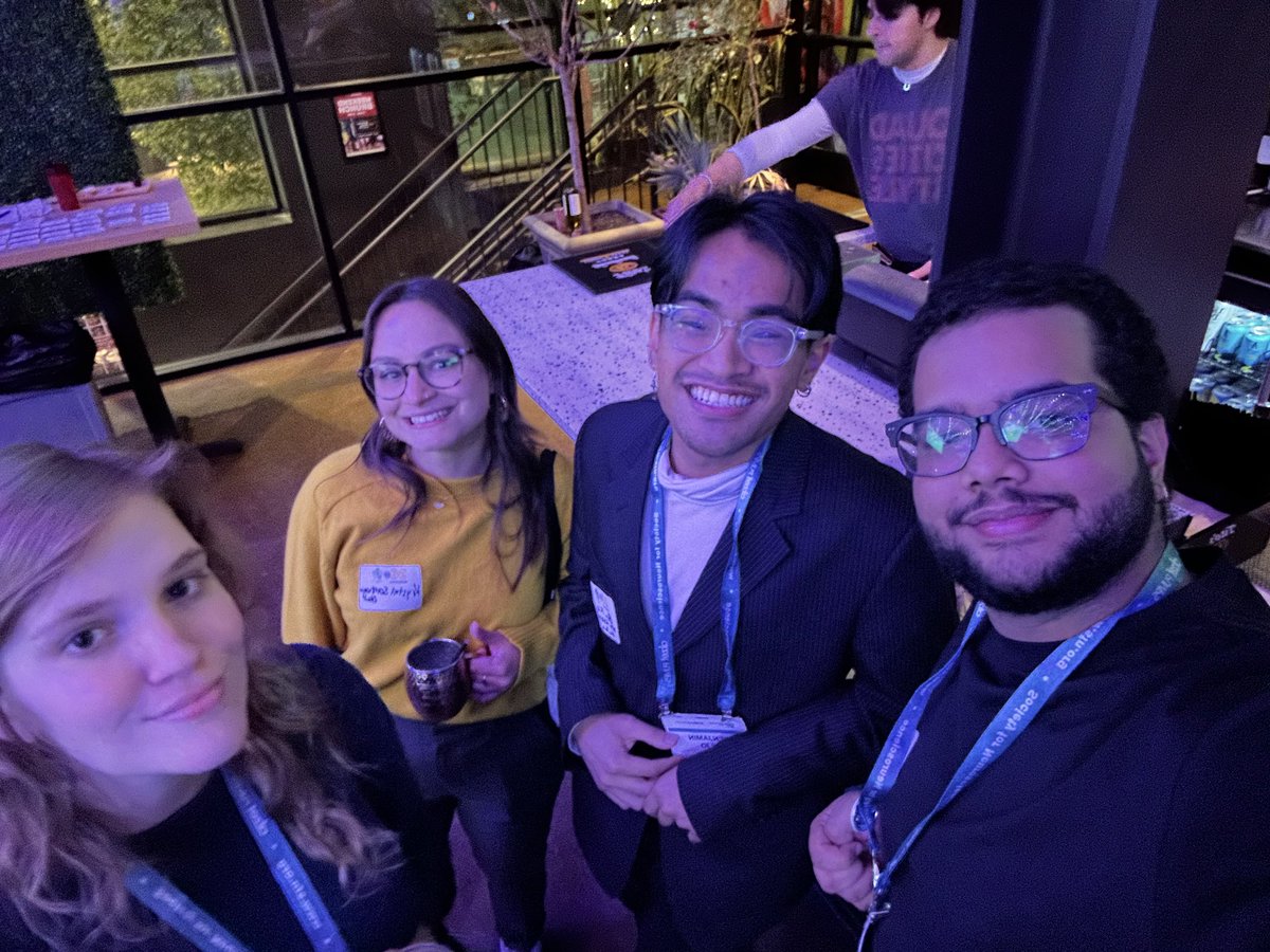 lewis nunez severino (he/him) tweet media