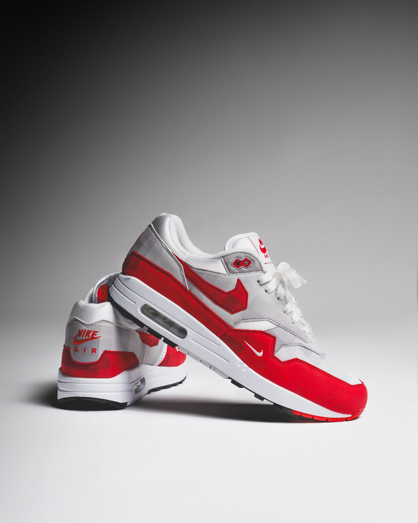 .SWOOSH x Nike Air Max 1 Low Poly Adventure ドットスウッシュ Nike Air Max 1 Low Poly 'Adventure' Review | The Most