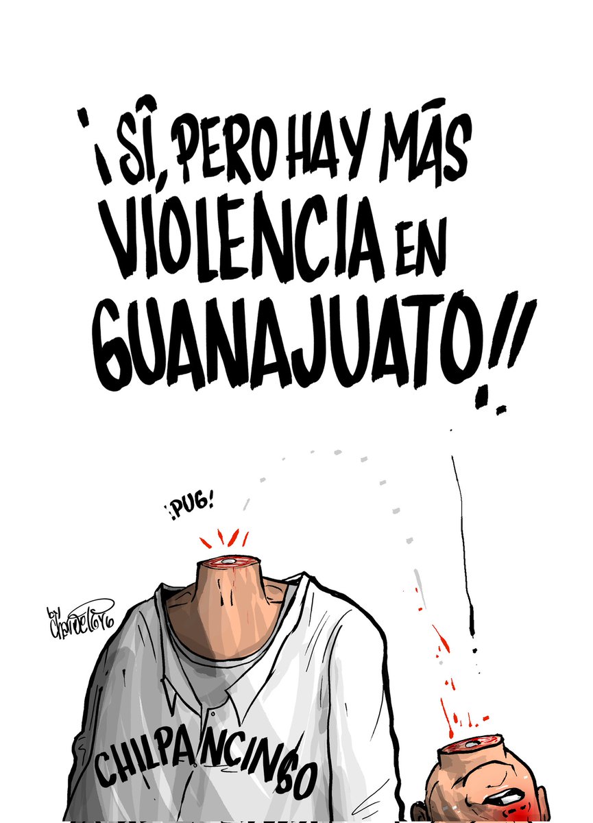 Chilpancingo a go-go...

<a href="/eleconomista/">El Economista</a>