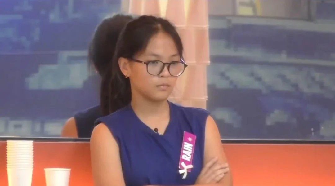 CollabS12PBB's tweet photo. Sino nga ba ang ating Big Winner?
Is your bet RAIN CELMAR: "The Selfless"

HAPPY KAIRAIN DAY 
BBS RAIN
#PBBGen11EleventhNomi https://t.co/fgiWr4mgvS