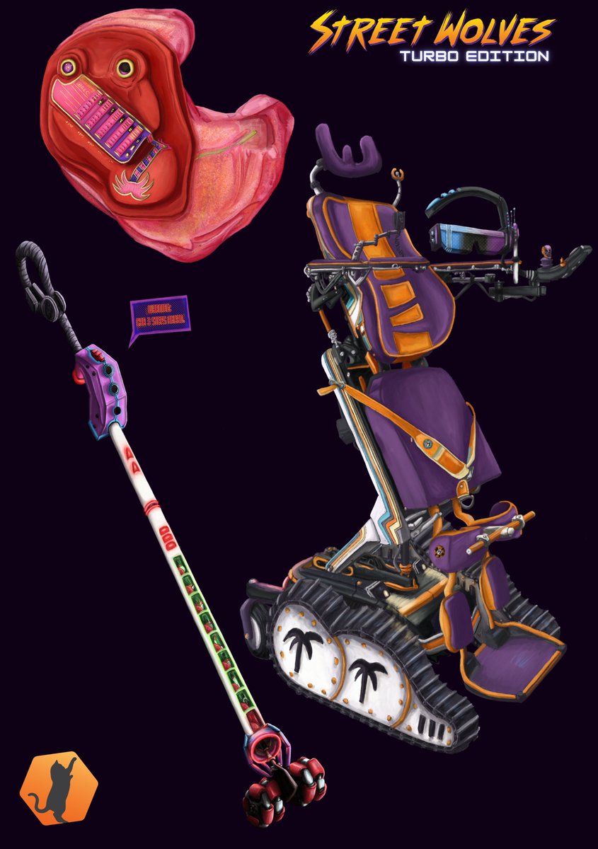 Badger♿️aurelia.cetinn@bsky.social go there tweet media