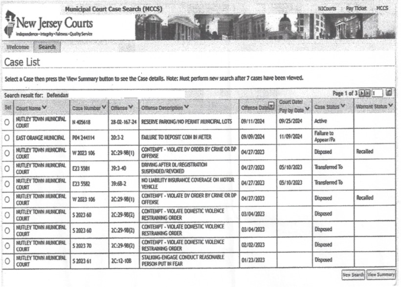 Joanhussey1's tweet photo. NJ POL #DemCastNJ #DemVoice1
For some reason, a Nutley Fireman was transferred & hired to the Bloomfield Fire Dept. He has a checkered record & we will pay him at a high "Step."
We could have hired a qualified, younger Bloomfield resident, but we chose to take this Nutley guy. To say the least, we are really tired of wasting our taxes.