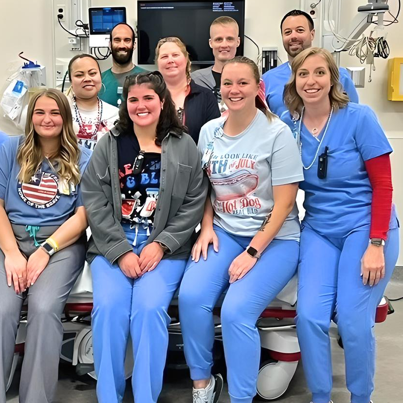UNCHealthRexHS's tweet photo. β¨ It's National Emergency Nurses Week! β¨
This week, weβre shining a spotlight on our incredible Emergency Nurses here at UNC Health Rex Holly Springs Hospital. π Weβre beyond grateful for everything you do! π₯π
#OneGreatTeam #Rex #RexRocks #EmergencyNursesWeek https://t.co/Tphpxh3lZn