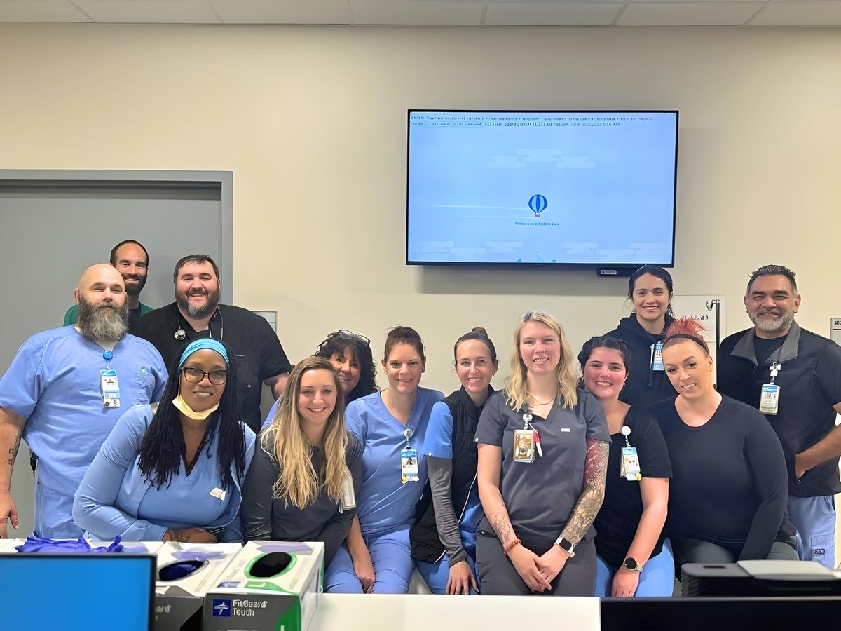 UNCHealthRexHS's tweet photo. β¨ It's National Emergency Nurses Week! β¨
This week, weβre shining a spotlight on our incredible Emergency Nurses here at UNC Health Rex Holly Springs Hospital. π Weβre beyond grateful for everything you do! π₯π
#OneGreatTeam #Rex #RexRocks #EmergencyNursesWeek https://t.co/Tphpxh3lZn