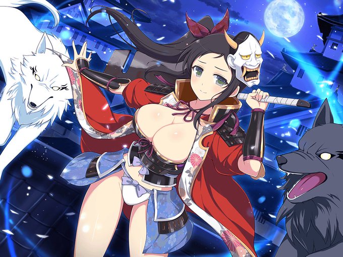 Muyami22's tweet photo. 🇯🇵🎂It's a bit late, bute here is still Octuber 8th🕷️

🇯🇵🥰Happy Birthday my dear and loved Murakumo sama, you are one of my favorites waifus

🇯🇵💪I hope you all are doing well
#SenranKagura #閃乱カグラ
@kenichiro_taka https://t.co/mL4ccixmLz