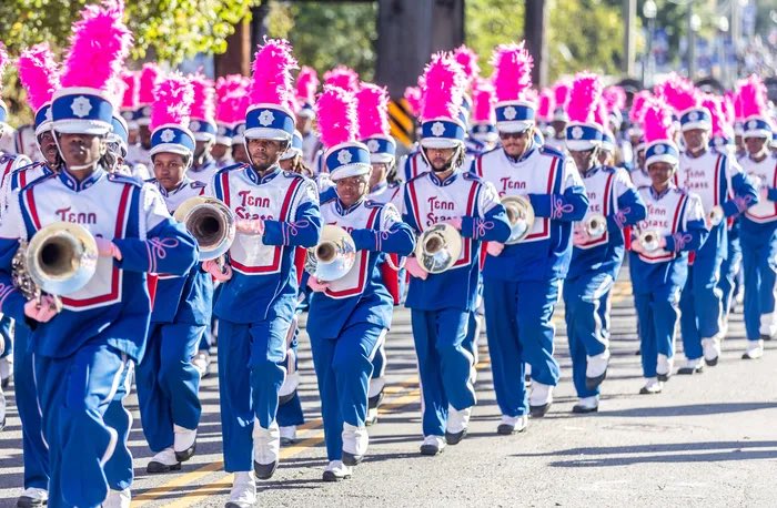 cashville_etc's tweet image. What’s your favorite TSU Homecoming Moment?