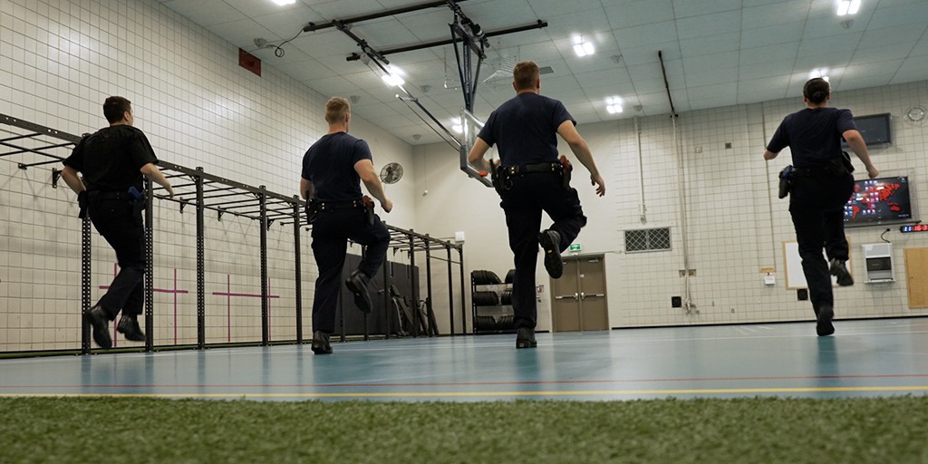 Next on the Depot Virtual Tour #DepotVirtualTour The Police Fitness Unit, Learning Resource Centre, Applied Police Sciences, Police Defensive Tactics and the Depot Pool. 🎥 Watch here: ow.ly/1iRw50TGS2z