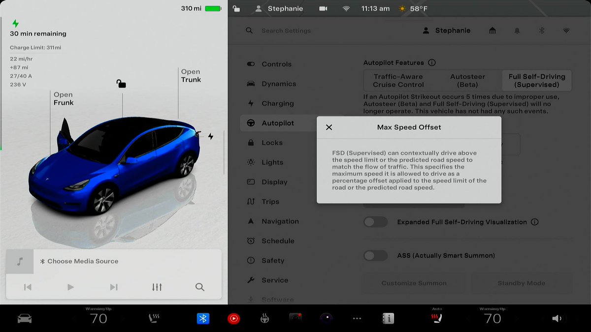 Dirty Tesla tweet media