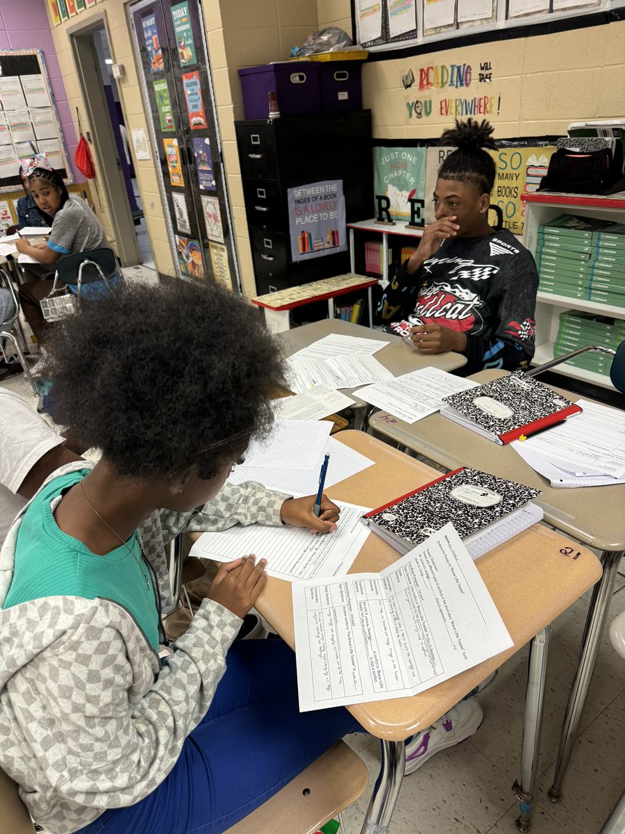Carrie Beth Buchanan (@cbgbuchanan) on Twitter photo Students in Ms. Scarbrough’s class <a href="/MinorMiddle/">Minor Middle School</a> are analyzing texts and writing analysis essays. #ReadWriteTalkThink <a href="/JEFCOED/">Jefferson County Schools</a> <a href="/Jefcoed6_12/">JEFCOED Secondary Curriculum 6-12</a> Students in Ms. Scarbrough’s class <a href="/MinorMiddle/">Minor Middle School</a> are analyzing texts and writing analysis essays. #ReadWriteTalkThink <a href="/JEFCOED/">Jefferson County Schools</a> <a href="/Jefcoed6_12/">JEFCOED Secondary Curriculum 6-12</a>