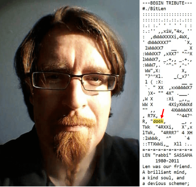 1000X. Yes, I can.   $DOGK #DOGK
The hidden secret.