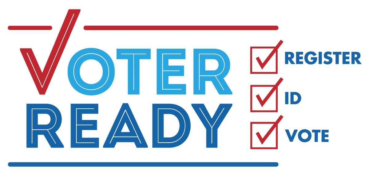 All registered to vote? Next step is to make a plan to cast your vote! Whether it's by mail or in person, let your voice be heard. Visit bit.ly/4dBCClj to learn more.
