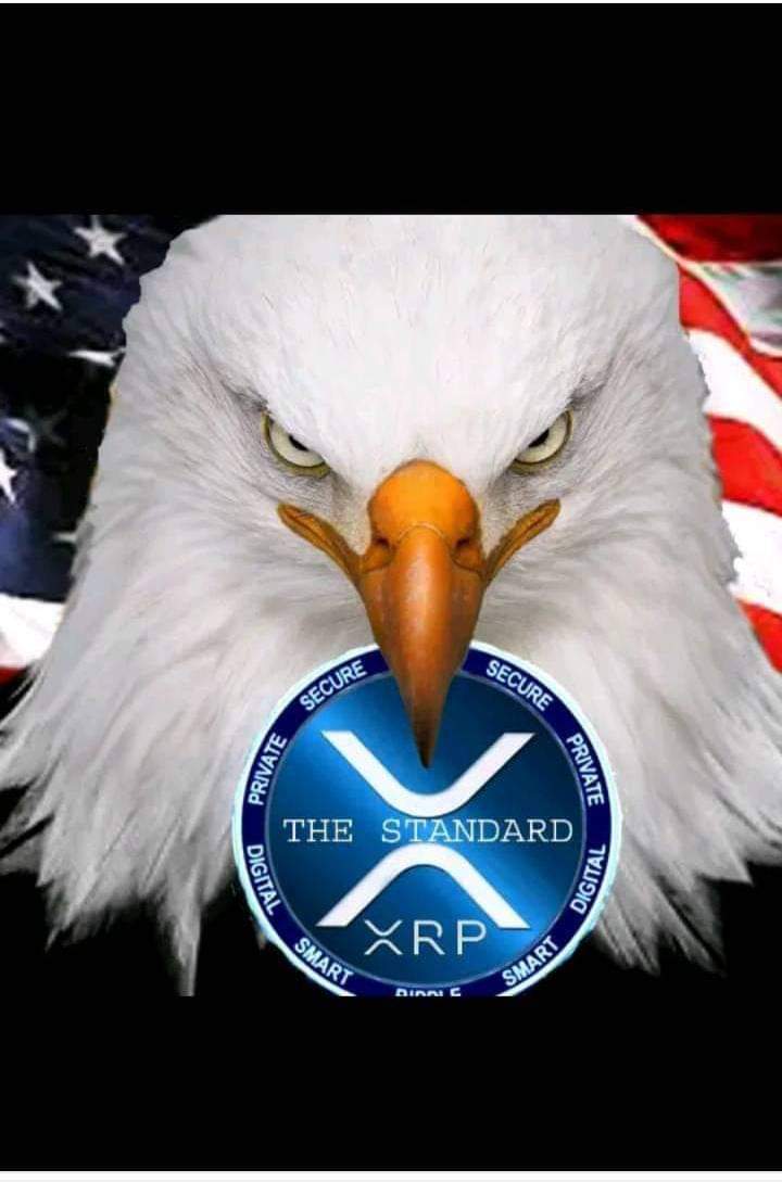 🚨🚨Buy IS020022 Gold and Silver backed coin XRP &amp; XLM, invest heavily on them and move them over to the QFS Ledger for safety. All financial systems/crypto Exchangers Backed and controlled by the Deep State will Crash to the ground.

Get ready for what is coming.