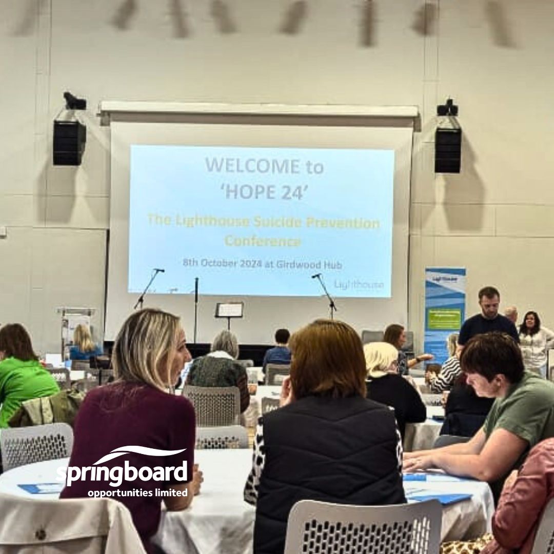 Springboard Opportunities tweet media