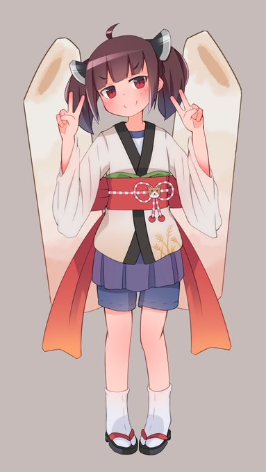 ←2020/9(初投稿)   2024/7→
#見た絵師さん強制初投稿の絵と今の絵を比べる 