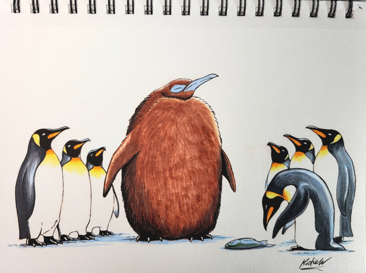 An offering for the mighty Pesto.